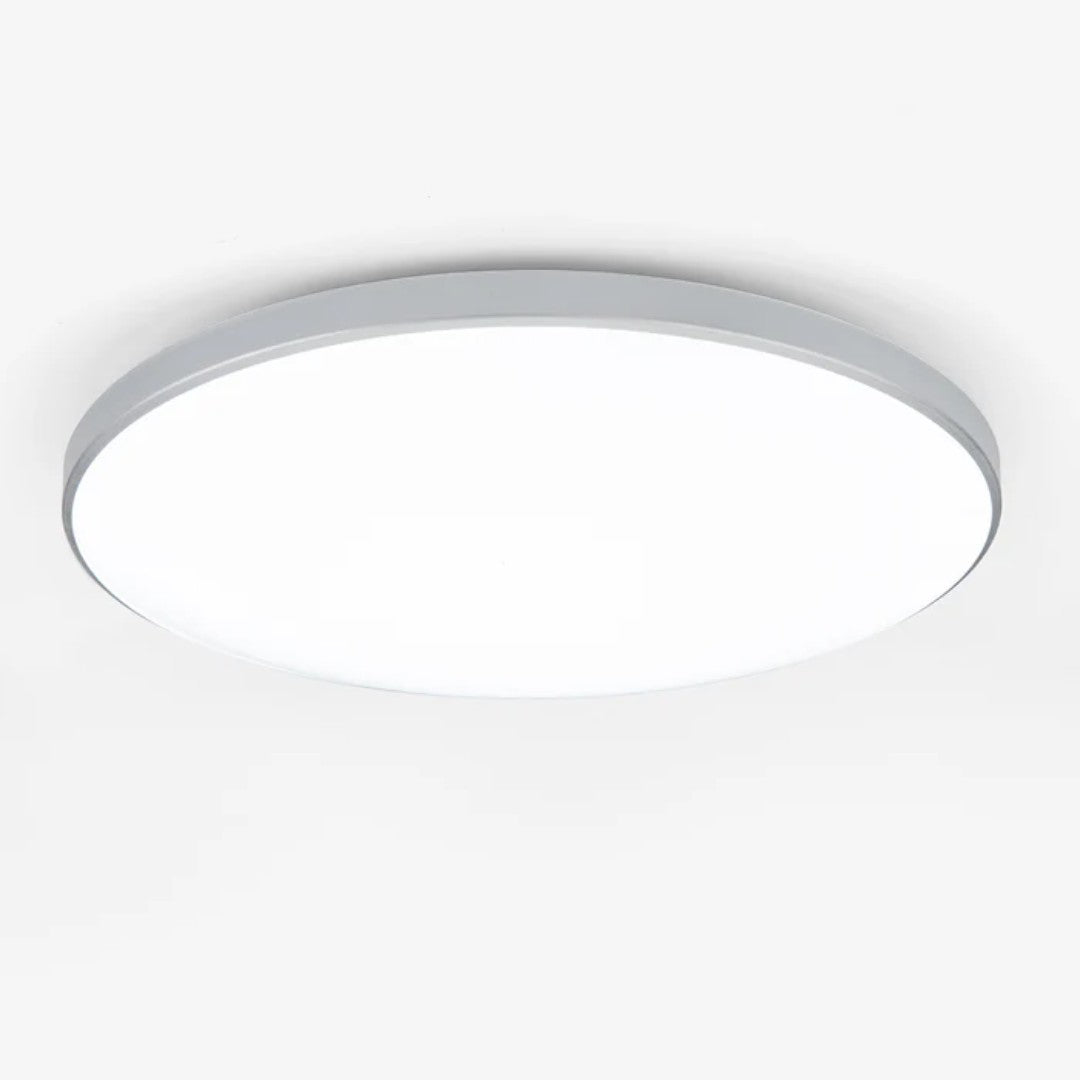 Ultra-Slim Round LED Flush Mount Ceiling Light