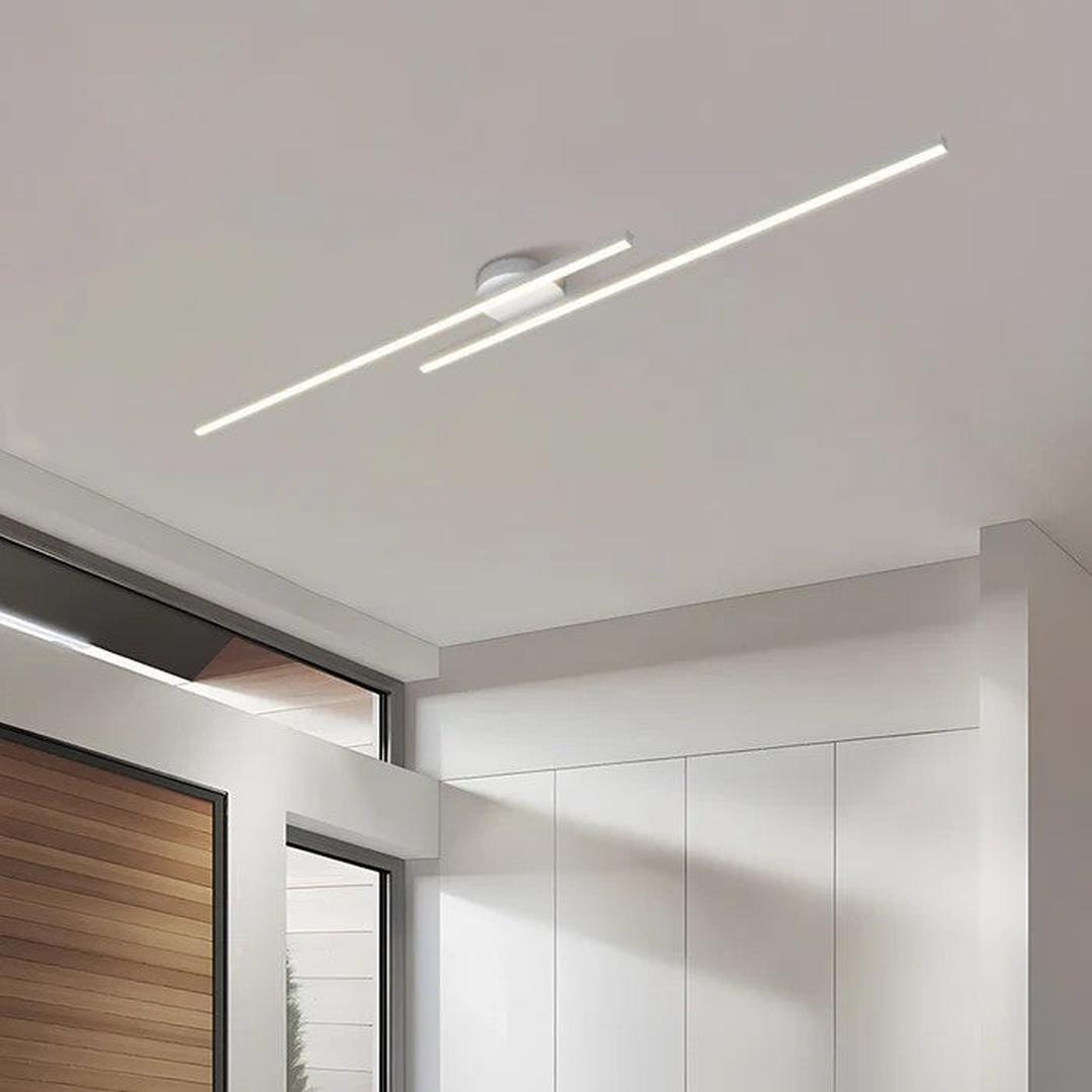 Aluminum Linear LED Ceiling Light