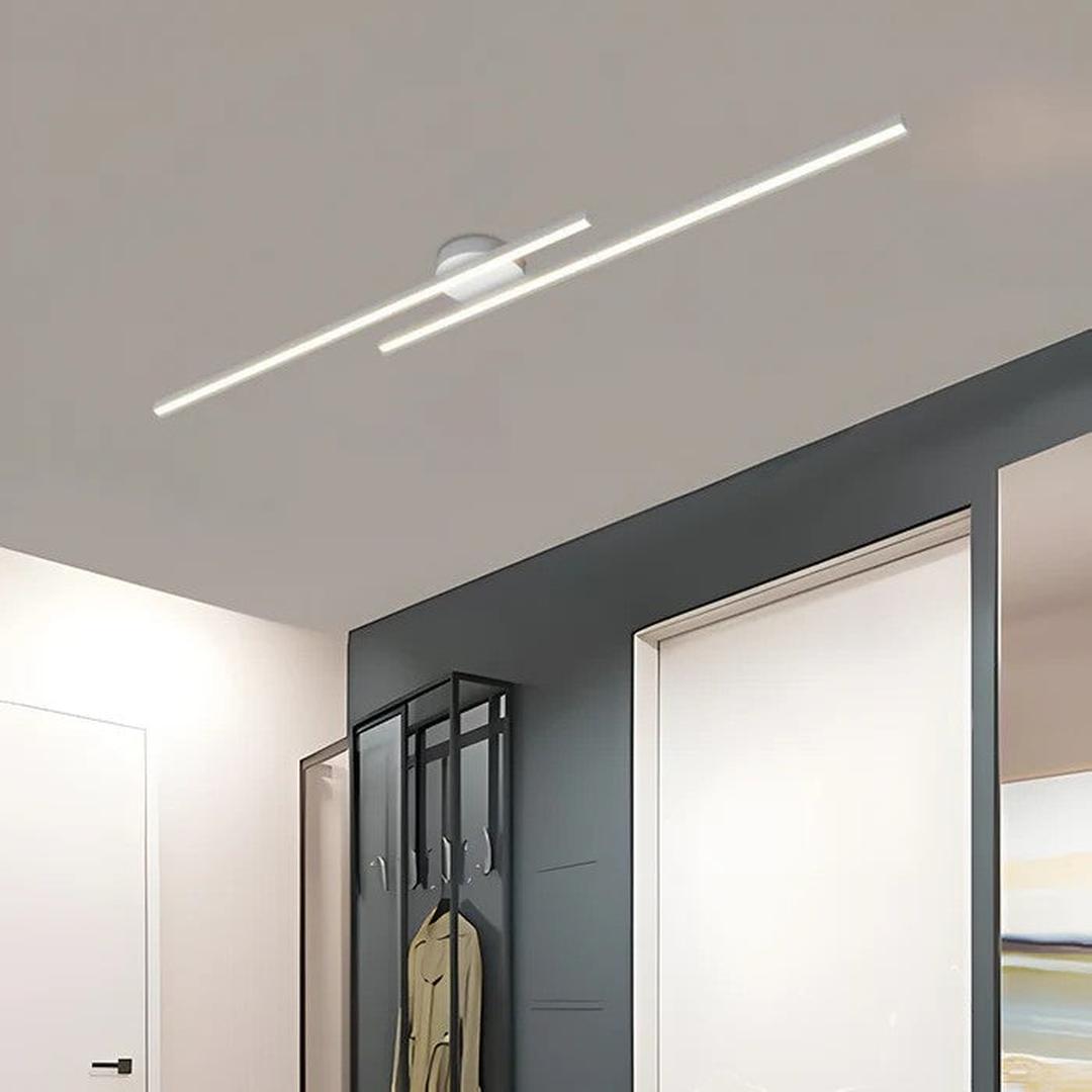 Aluminum Linear LED Ceiling Light