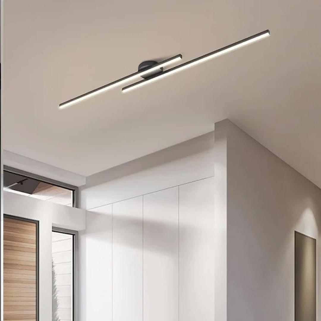 Aluminum Linear LED Ceiling Light