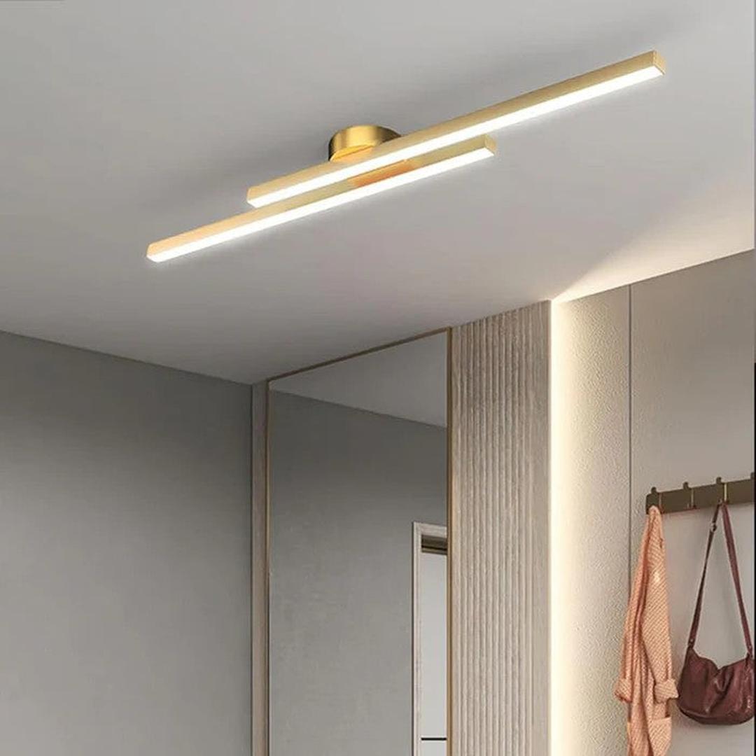 Aluminum Linear LED Ceiling Light