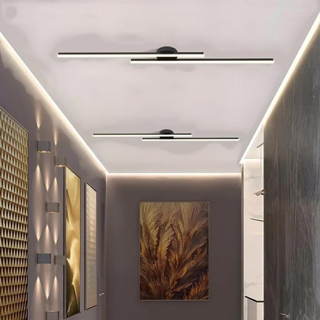 Aluminum Linear LED Ceiling Light