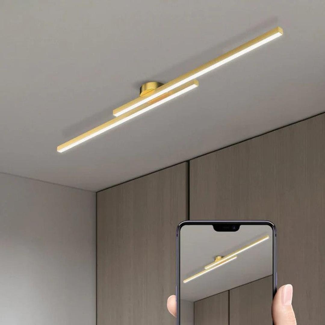 Aluminum Linear LED Ceiling Light