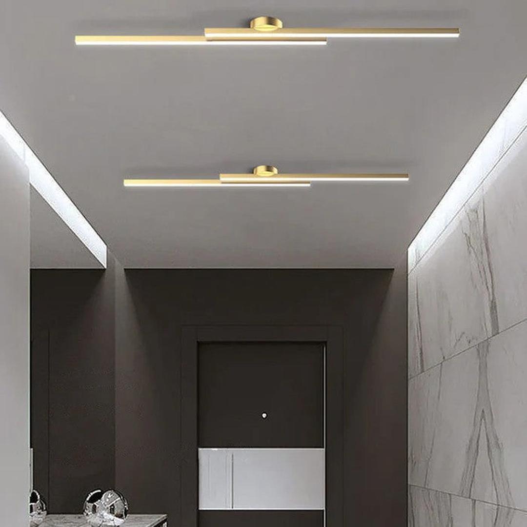 Aluminum Linear LED Ceiling Light