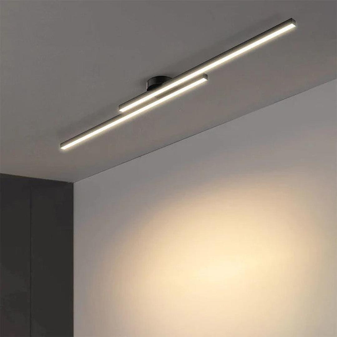 Aluminum Linear LED Ceiling Light