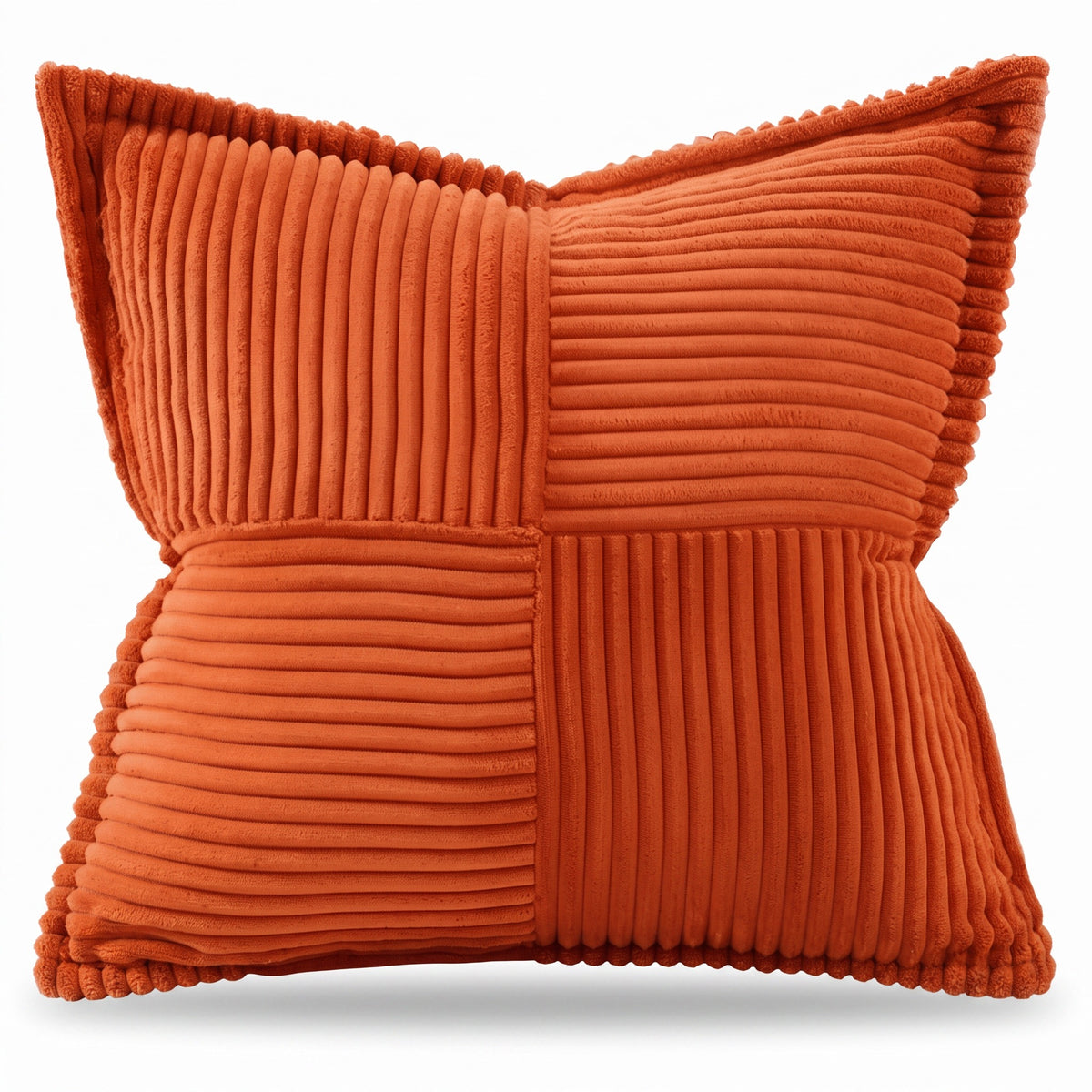 Stain Resistant Cushion Cover | Wipe Clean Polyester, 6 Colors