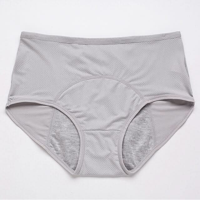 Period Underwear in Nylon Spandex with Absorbent Lining, Machine Washable, view 5