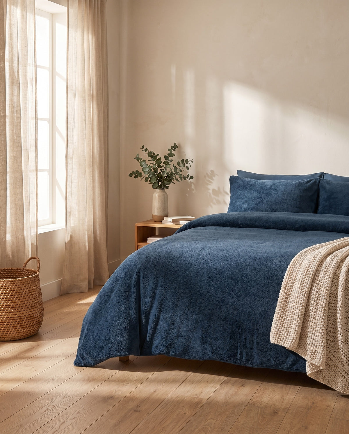 Breeze Comforter For Bedroom | Pet Hair Resistant