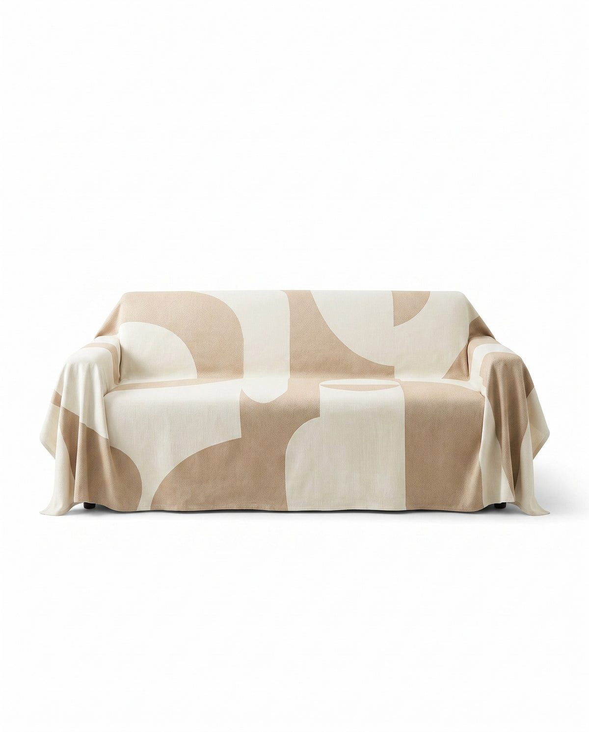 Picasso's Mirage Sofa Cover | Spill Resistant, 71-165in