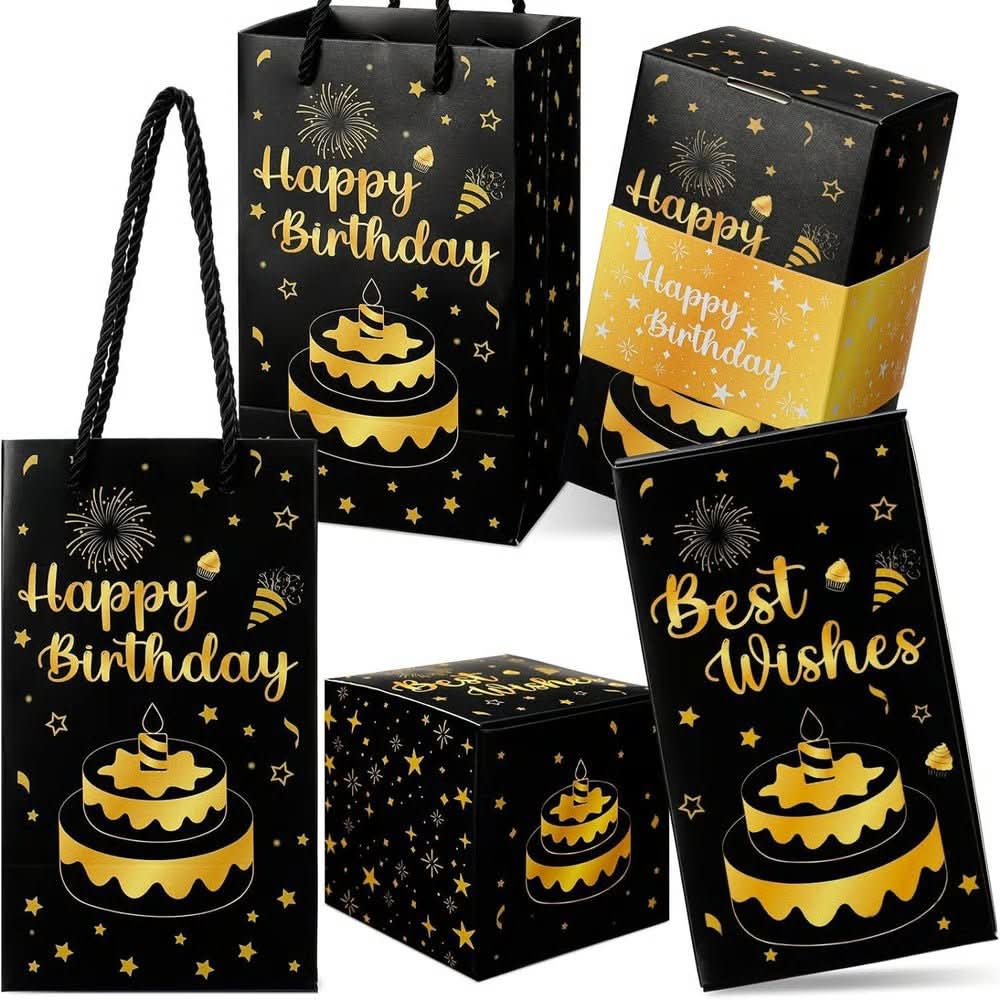 Pop Up Gift Box in Sturdy Cardboard to Fill with Photos and Messages, view 5