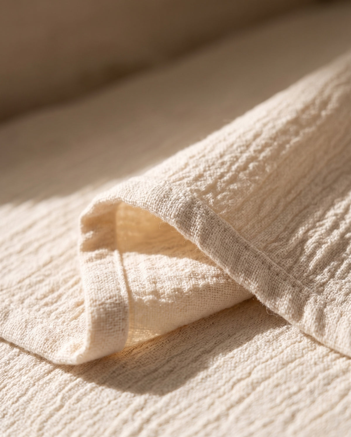Pure Embrace Sofa Cover | Spill Resistant, 71-165in
