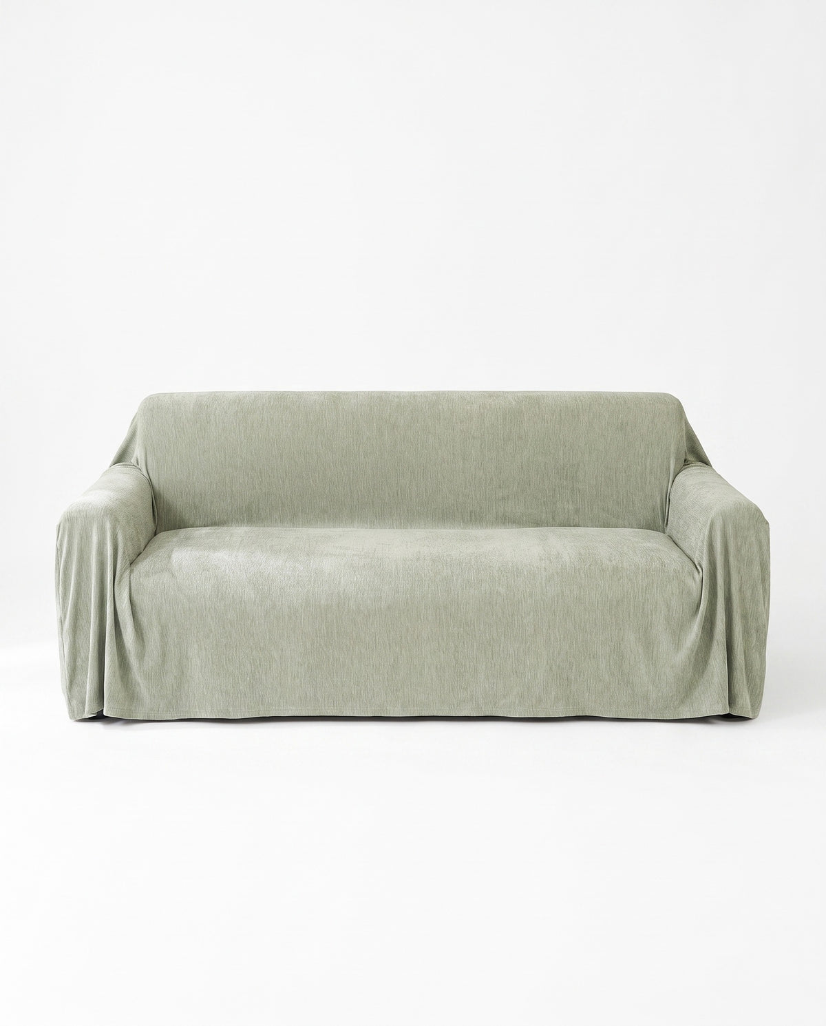 Pure Embrace Sofa Cover | Spill Resistant, 71-165in
