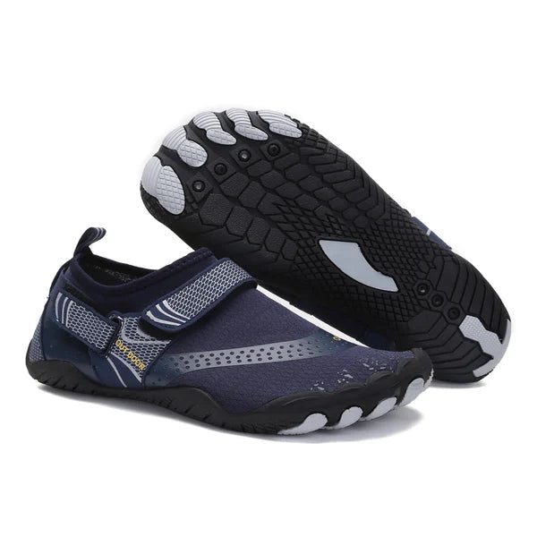Quick Dry Water Shoes in Breathable Material for Beach, Swimming and Hiking, view 4