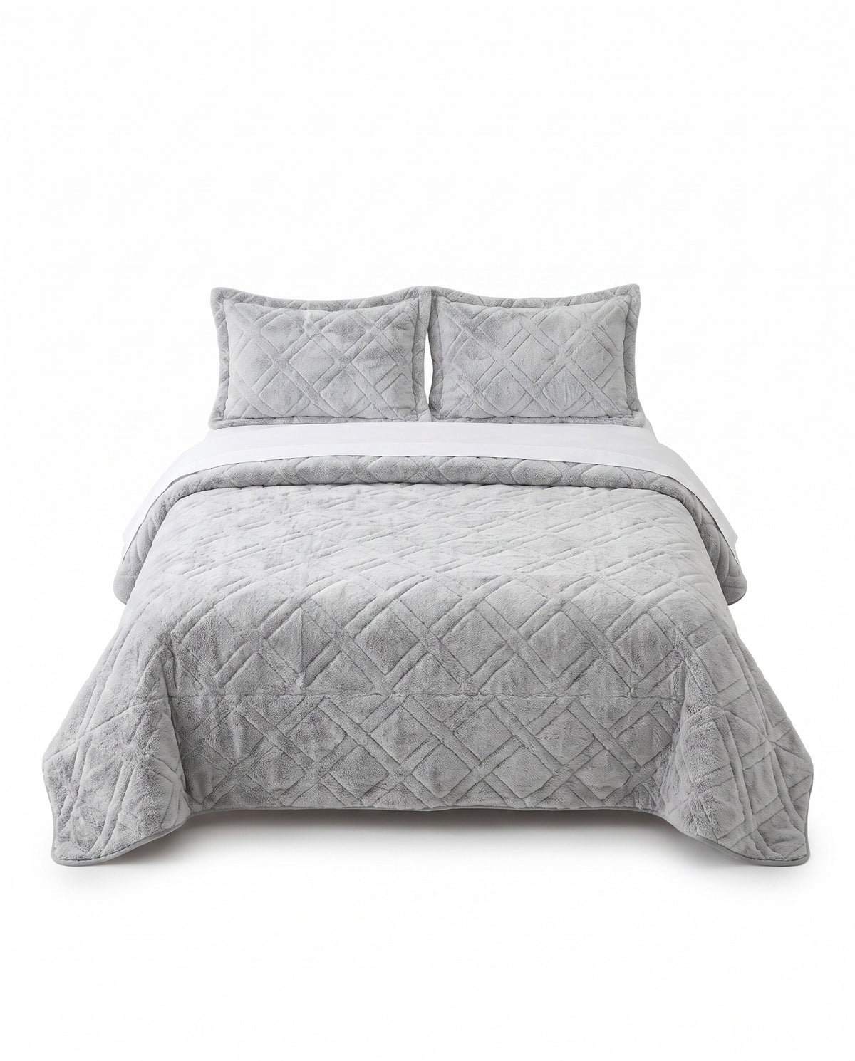 Quilt Set For Bedroom | Scratch Resistant
