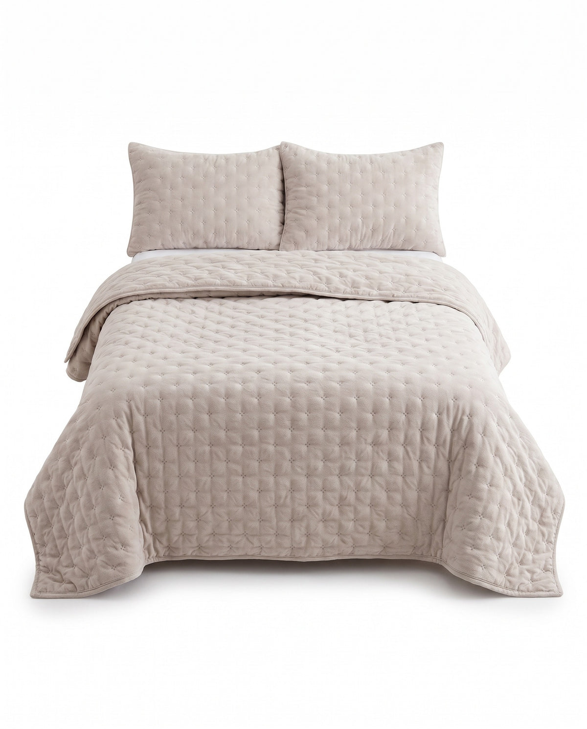 Quilt Set For Bedroom | Scratch Resistant
