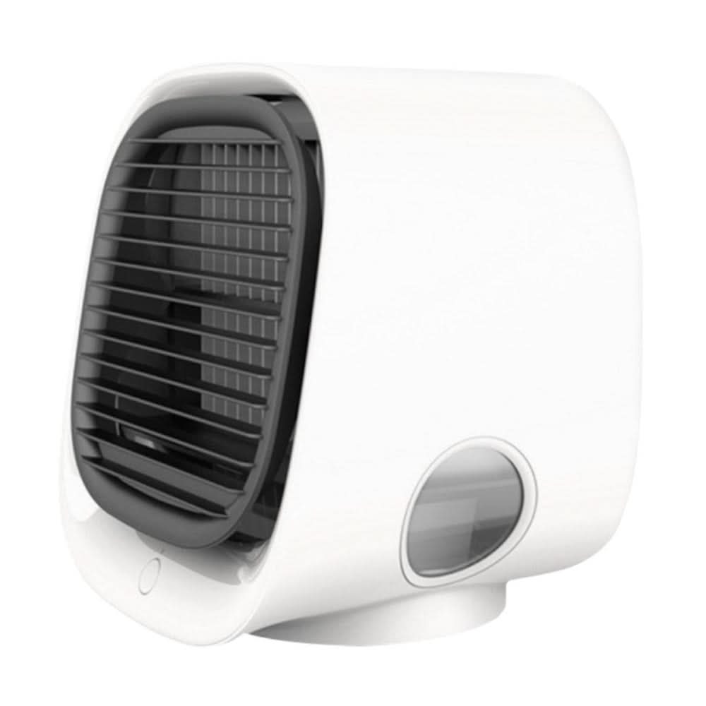 Rechargeable 2 in 1 Fan with Humidifier and Two Speed Settings, view 3