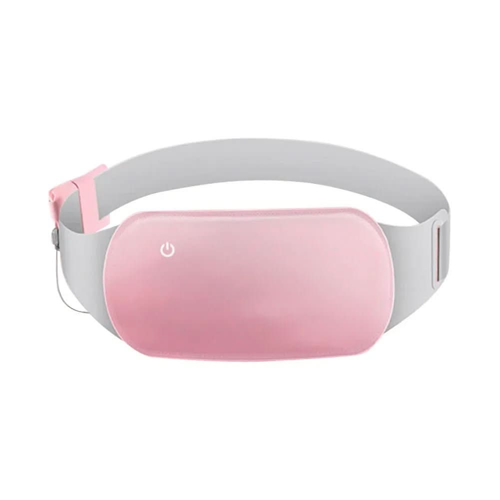 Rechargeable Heating Belt for the Belly with Three Heat Levels and Vibration, view 7