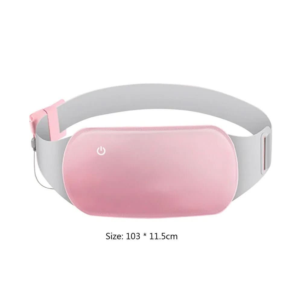 Rechargeable Heating Belt for the Belly with Three Heat Levels and Vibration, view 8