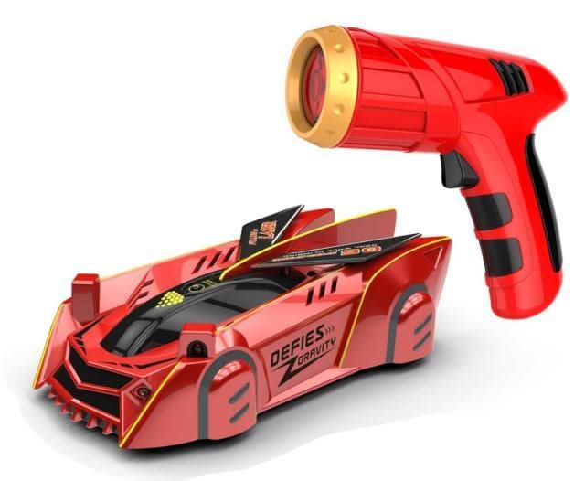 Remote Control Wall Climbing Car for Floor, Wall and Ceiling, Ages 3+, view 9