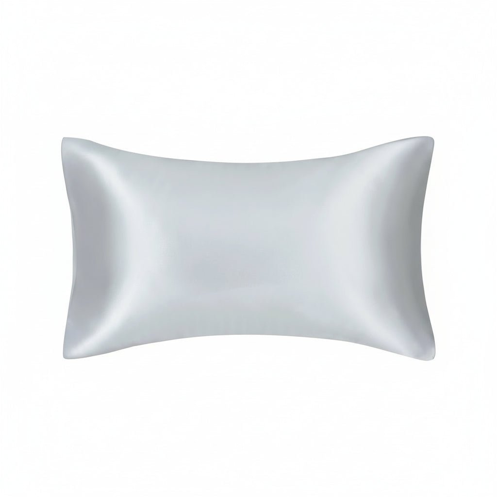 Satin Pillowcase, Smooth and Machine Washable, in Queen and King, view 9