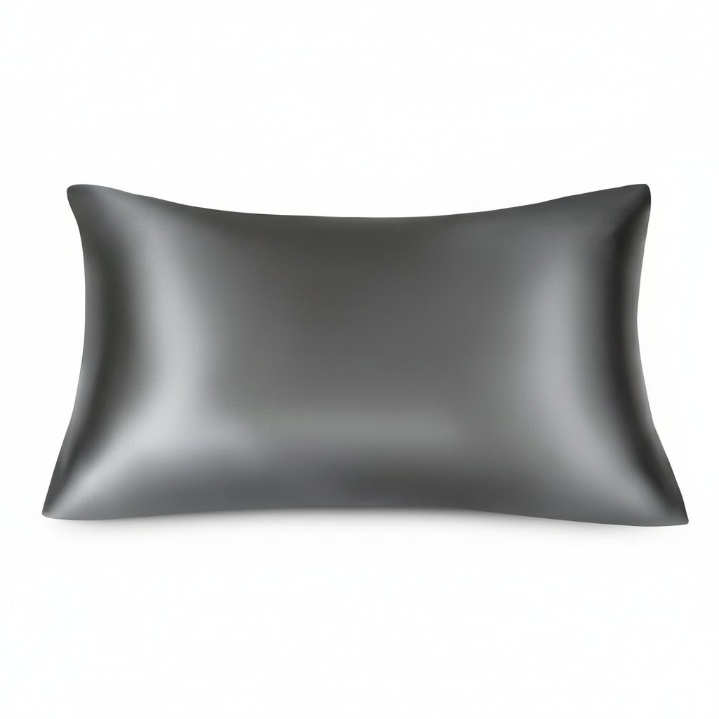 Satin Pillowcase, Smooth and Machine Washable, in Queen and King, view 11