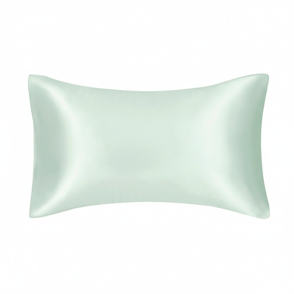 Satin Pillowcase, Smooth and Machine Washable, in Queen and King, view 13