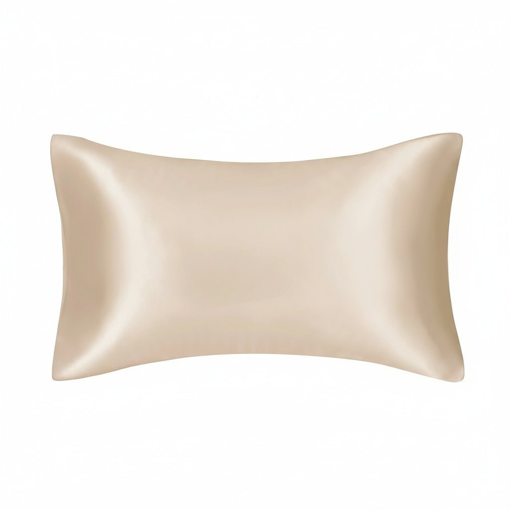 Satin Pillowcase, Smooth and Machine Washable, in Queen and King, view 16