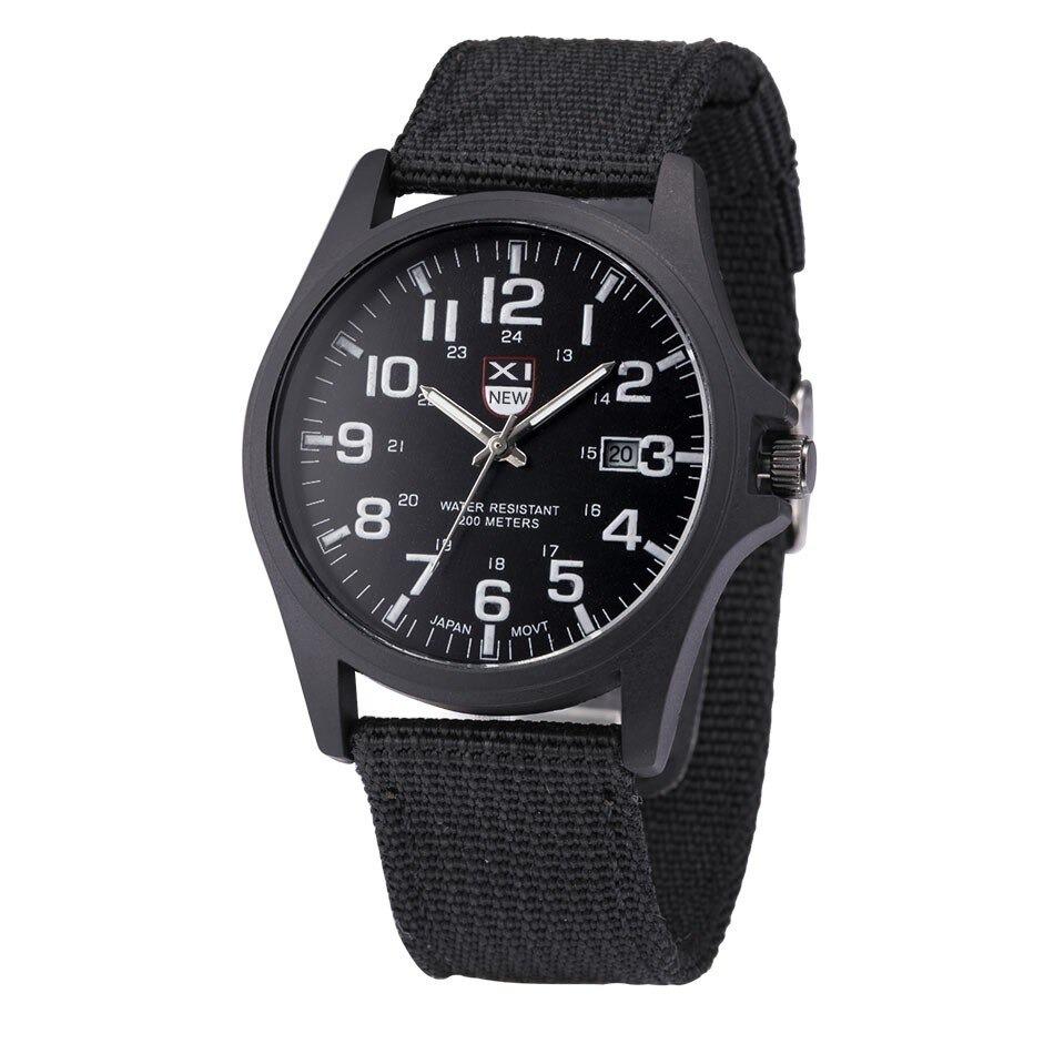 Shockproof Outdoor Watch with Backlit Dial and Lightweight Strap, view 5