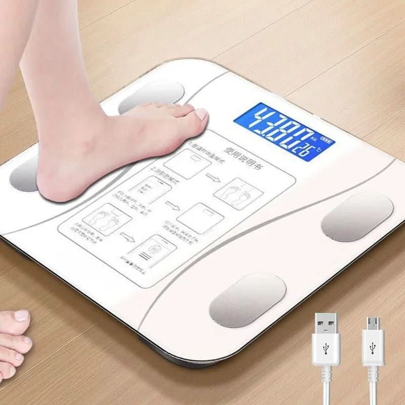 Smart Body Composition Scale with 11 Measurements and App Connection, view 6