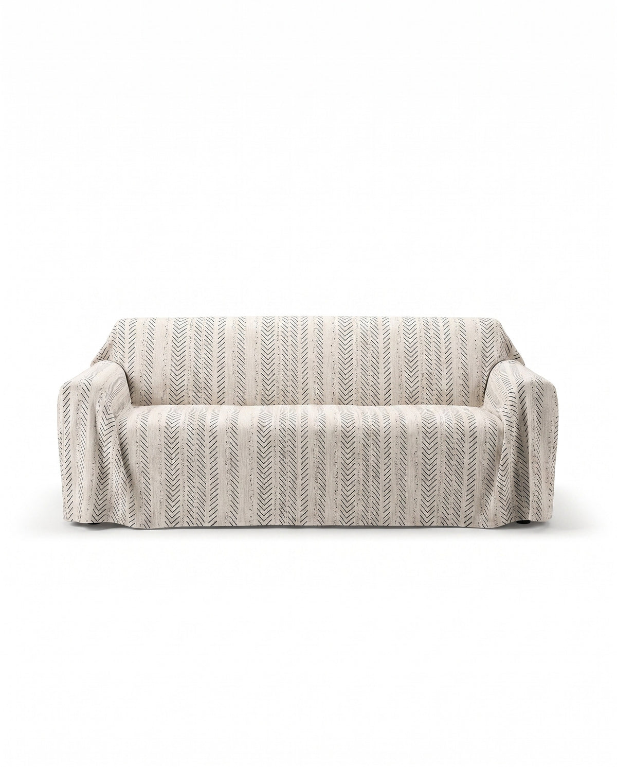 SnuggleTextile Anti-Scratch Washable Sofa Cover | Pet Friendly, 71-165in