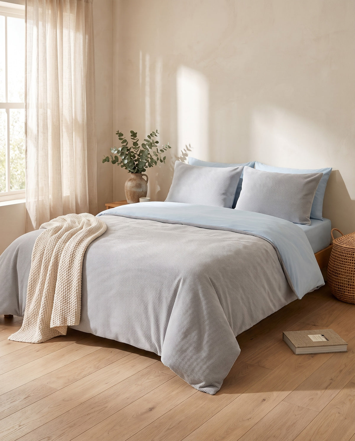 Super Cooling Comforter 2.0 Advanced Cool & Pet Hair Repellent B | Soft Handfeel