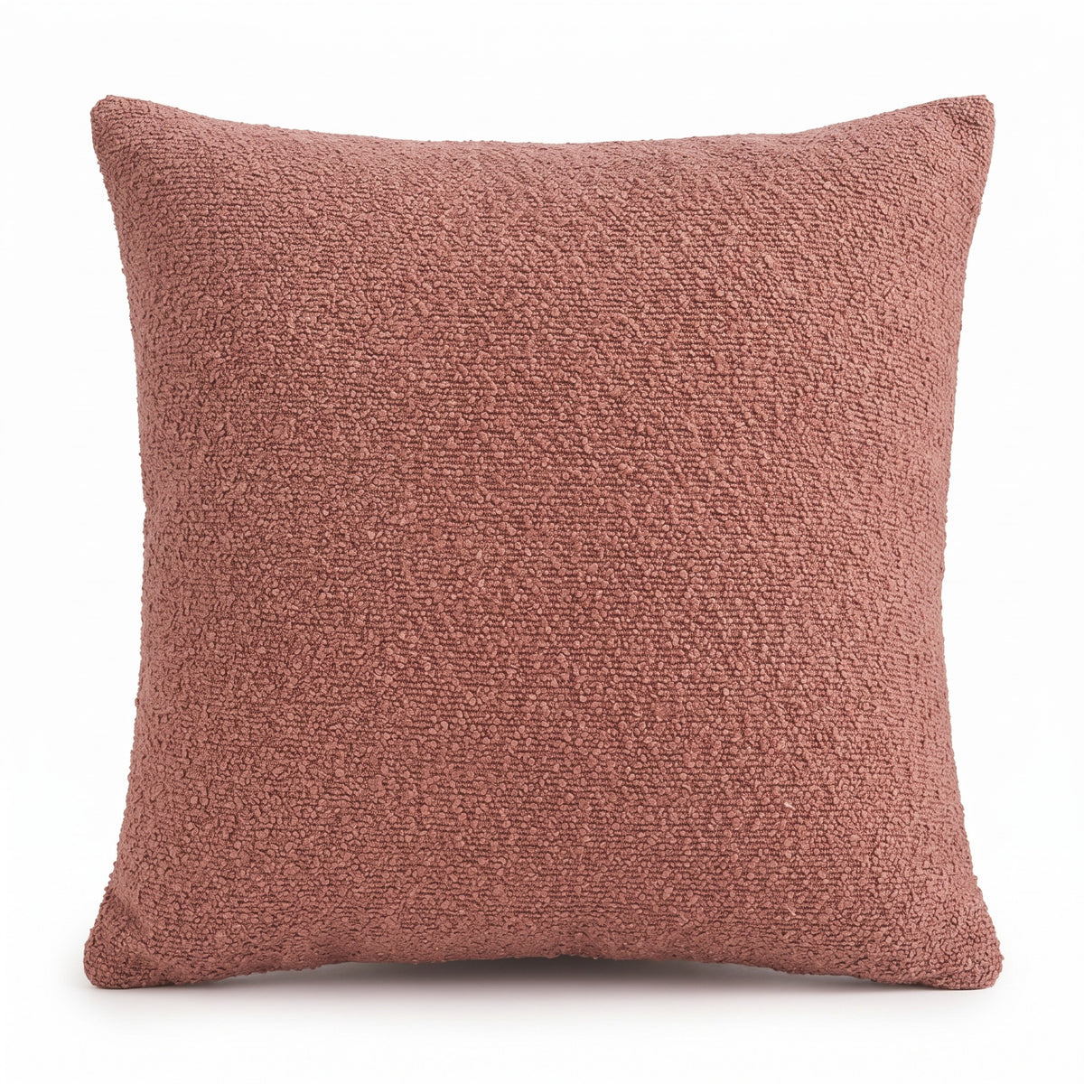 Teddy Fleece Cushion Cover | Curly Loop Pile, 12-20in
