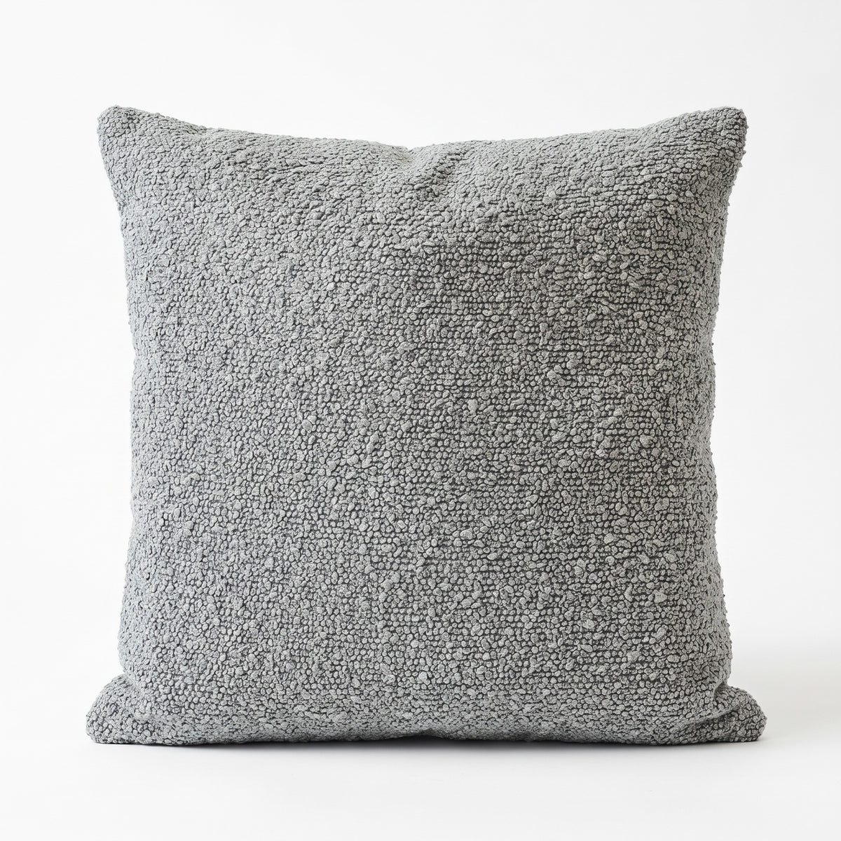 Teddy Fleece Cushion Cover | Curly Loop Pile, 12-20in
