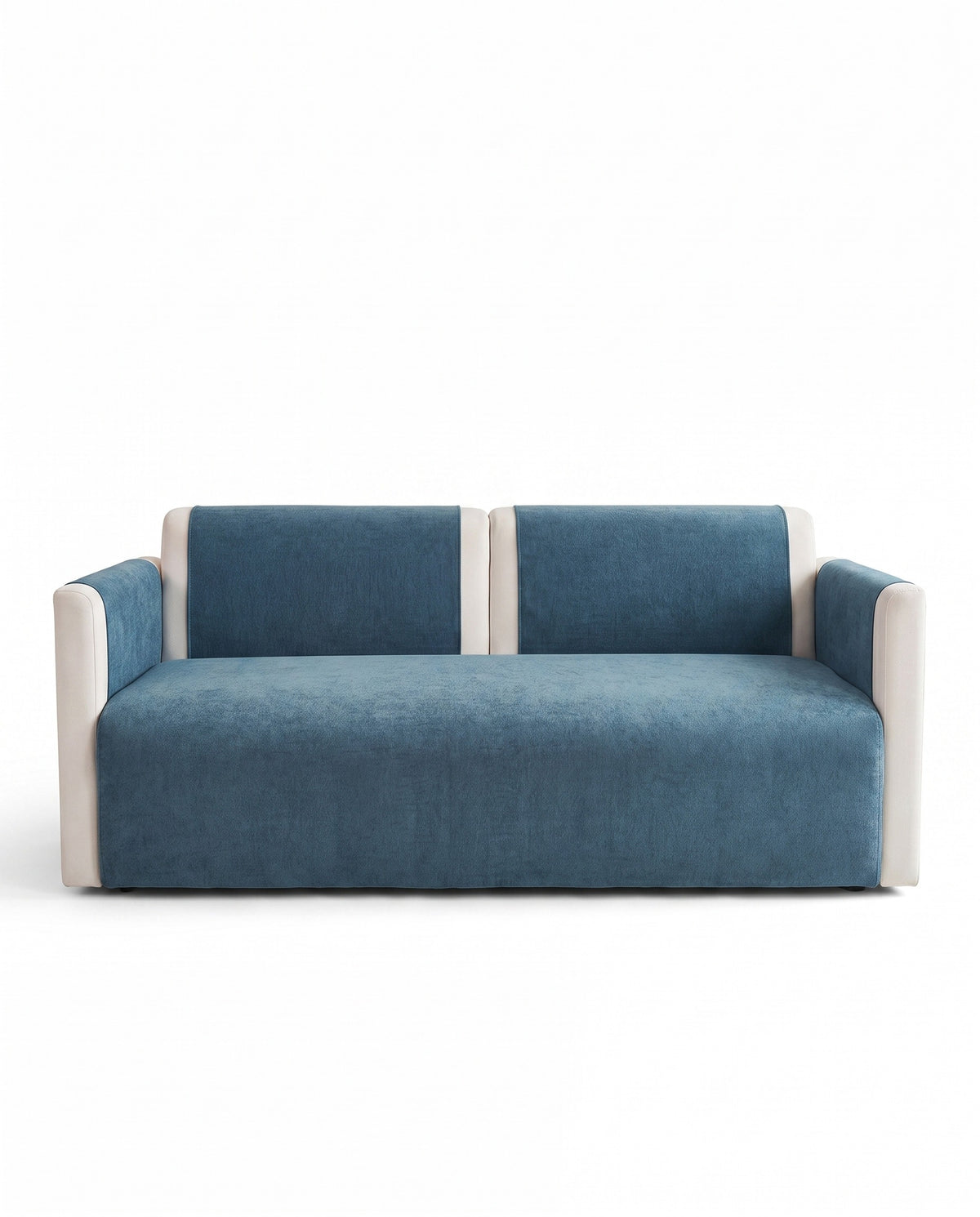 Spill-Resistant Chenille Pet-Friendly Non-slip Sofa Cover | Scratch Resistant, 1-126in