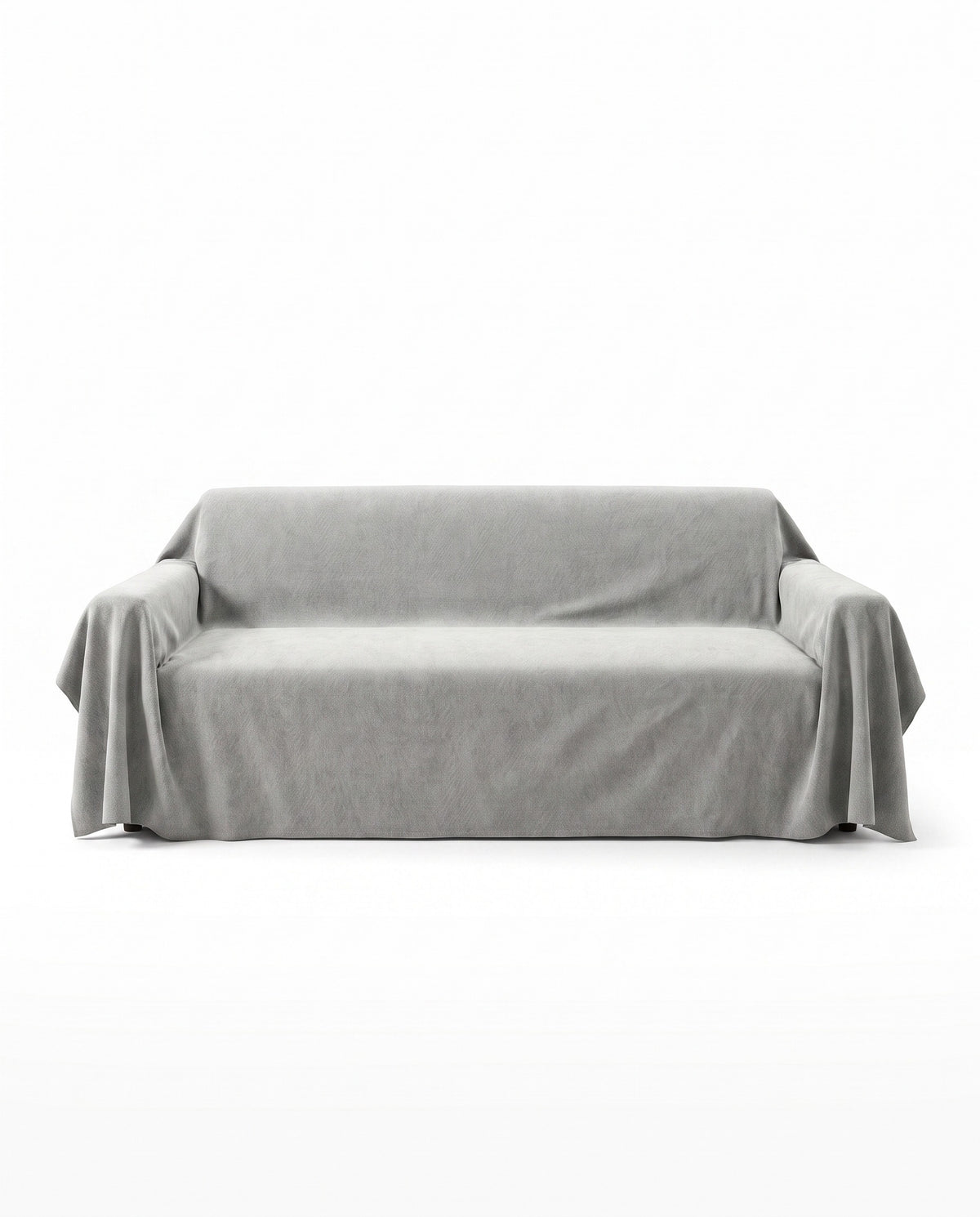 Spill-Resistant Non-Slip Sofa Cover | Waterproof, 71-165in