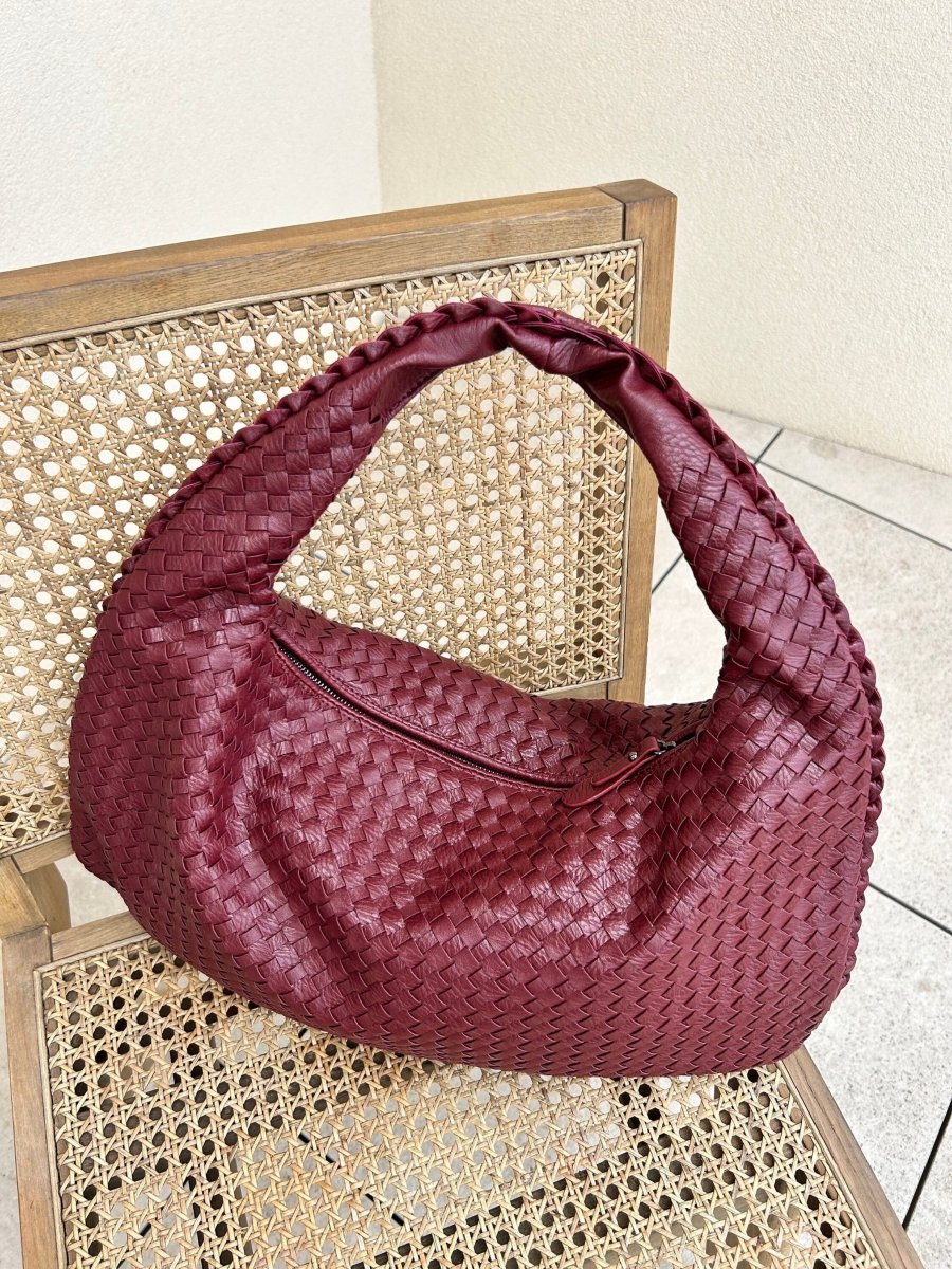 Women's Tote Bag with Roomy Main Compartment in Five Colors, view 4