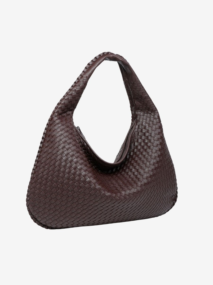 Women's Tote Bag with Roomy Main Compartment in Five Colors, view 9