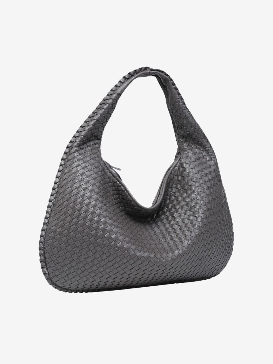 Women's Tote Bag with Roomy Main Compartment in Five Colors, view 10