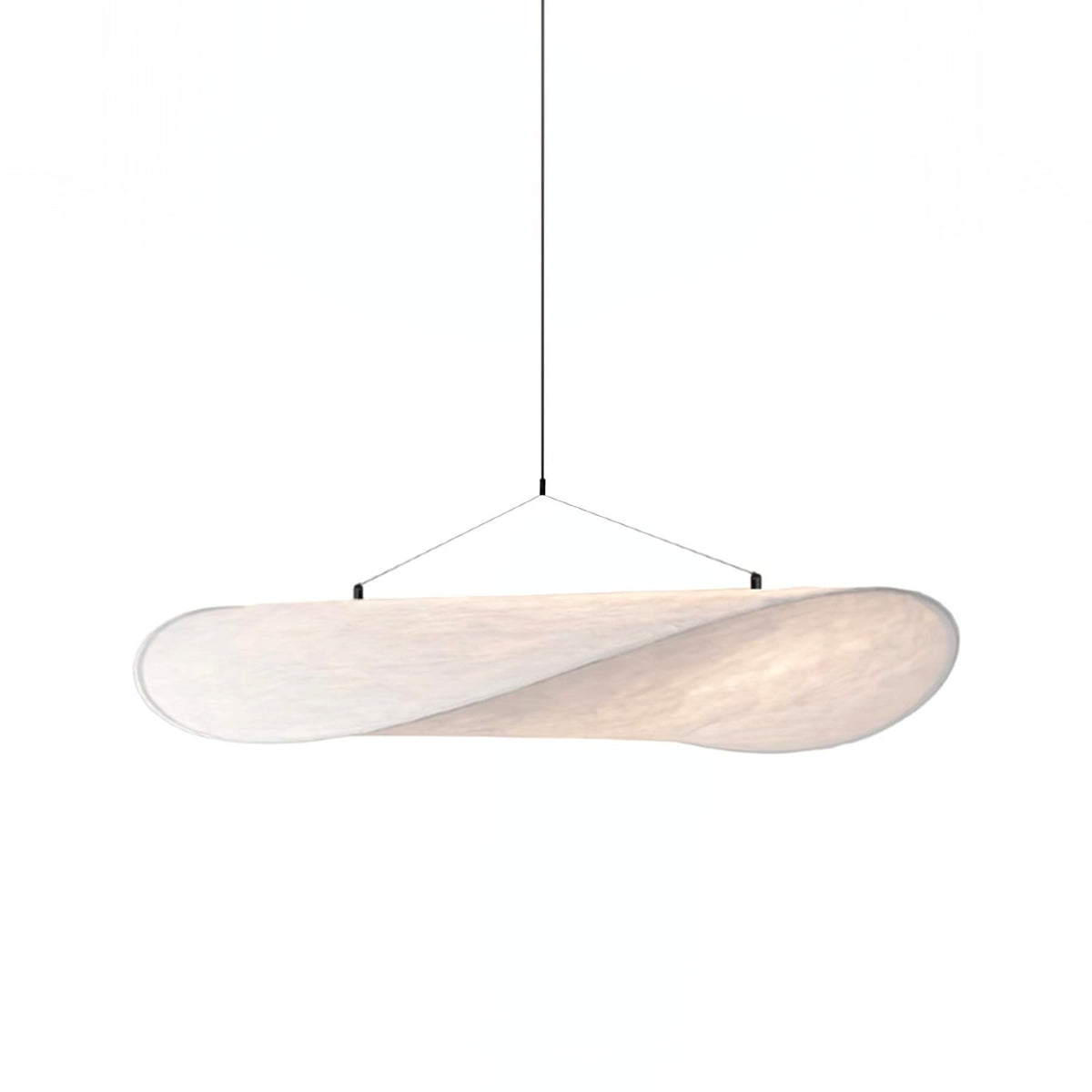 Floating Leaf Pendant Light