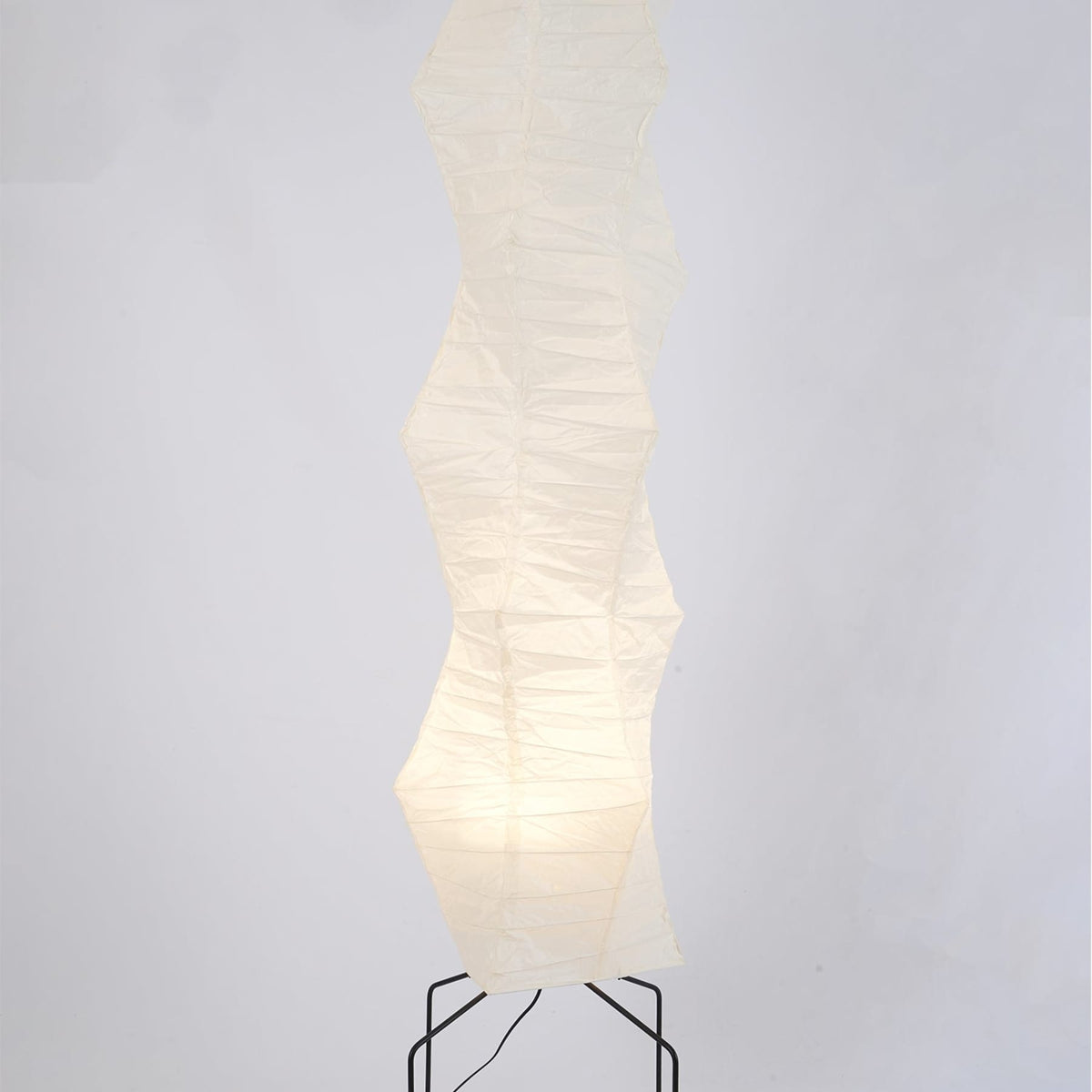 Rice Paper Floor Lamp