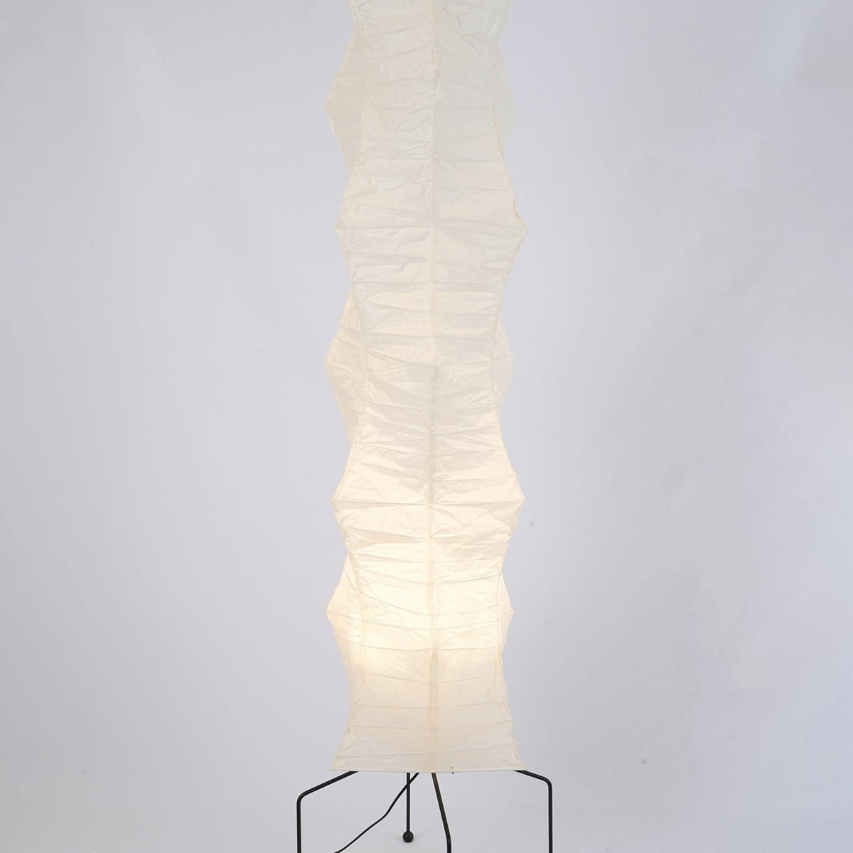 Rice Paper Floor Lamp
