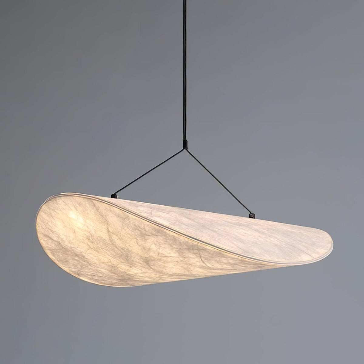 Floating Leaf Pendant Light
