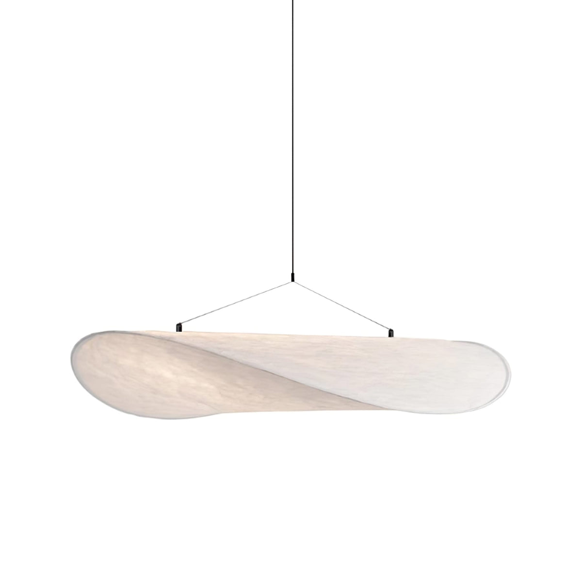 Floating Leaf Pendant Light