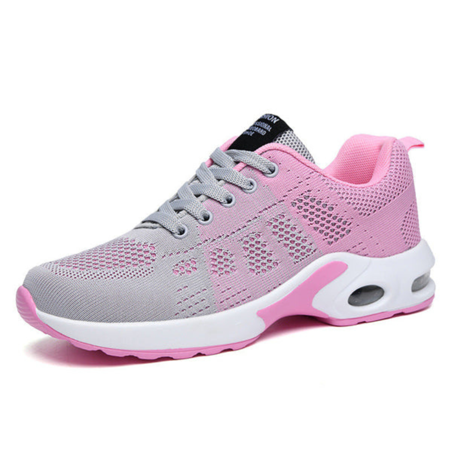 Riley | Women's Lace Up Casual Walking Sneakers