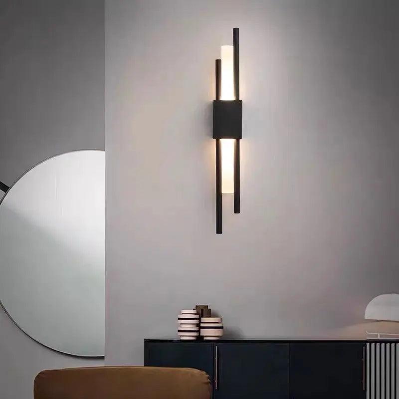 Metal Wall Sconce