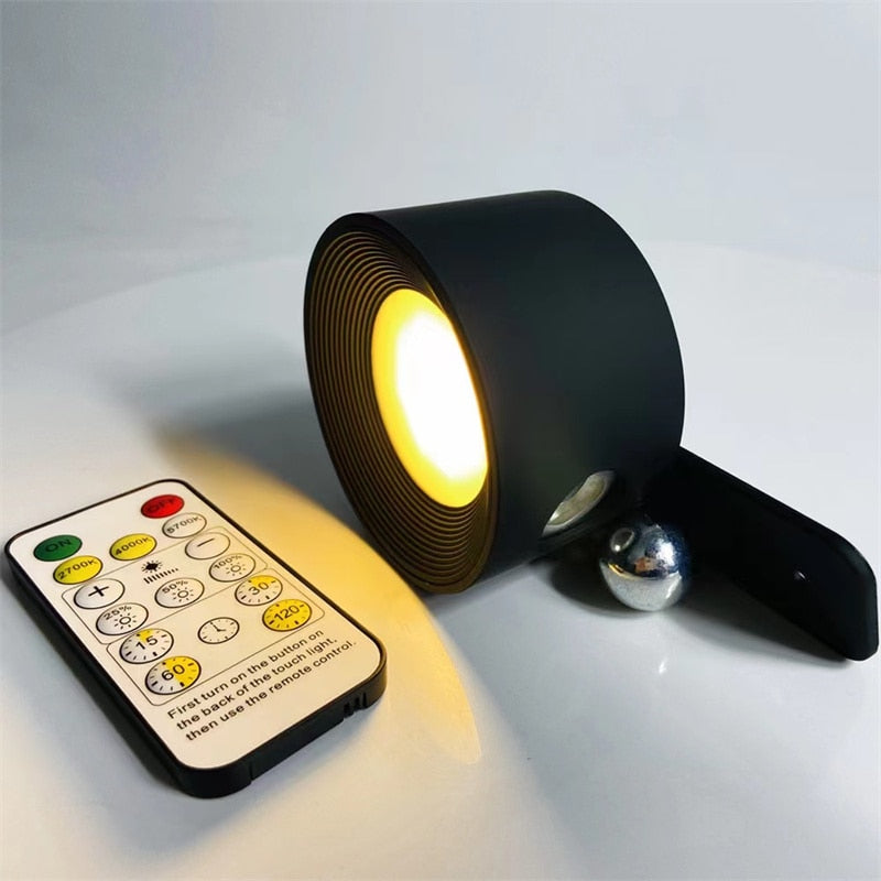 Rechargeable LED Wall Sconce