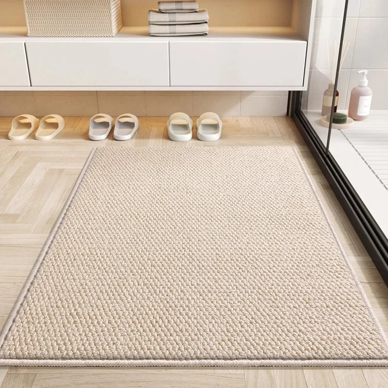 Absorbent Door Mat with Non Slip Backing for Entryway, Hallway and Patio, view 7