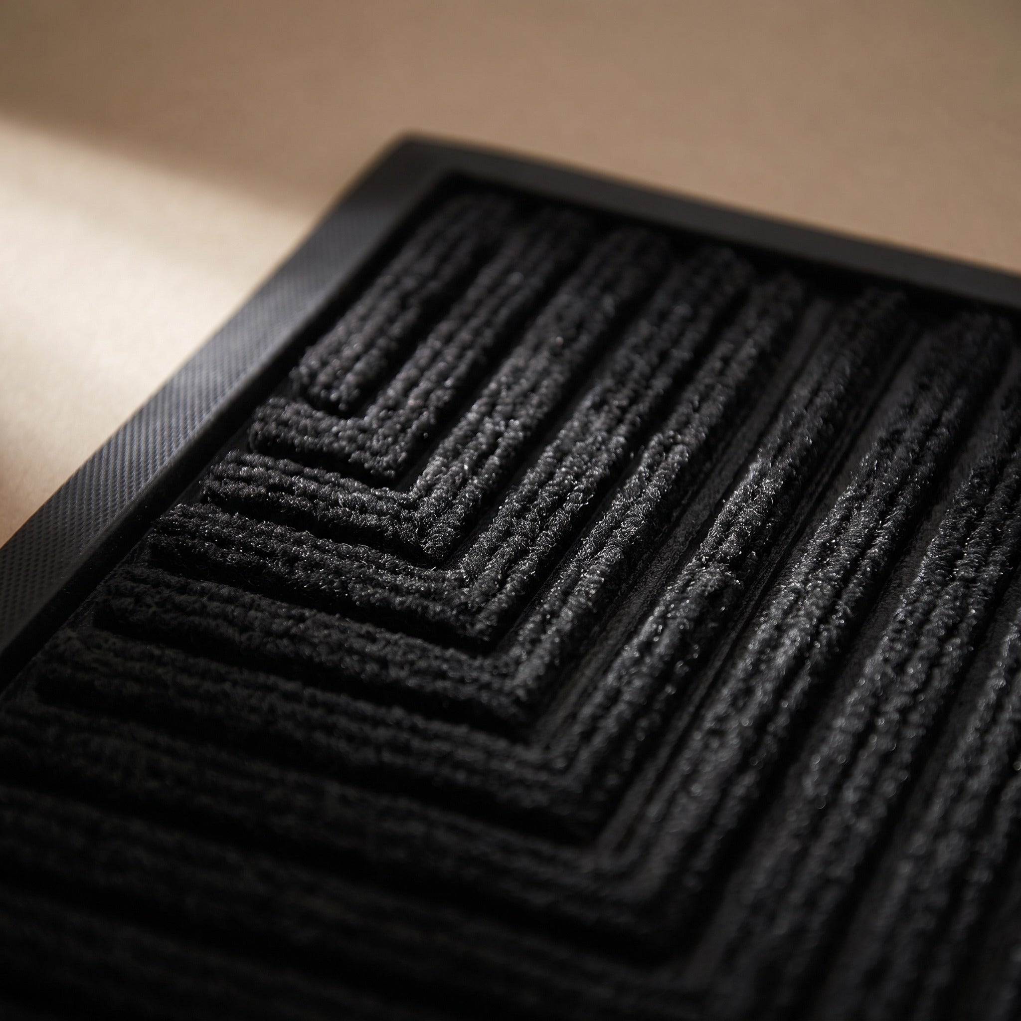 Heavy Duty Non-Slip Door Mat | Indoor & Outdoor, 17-47in