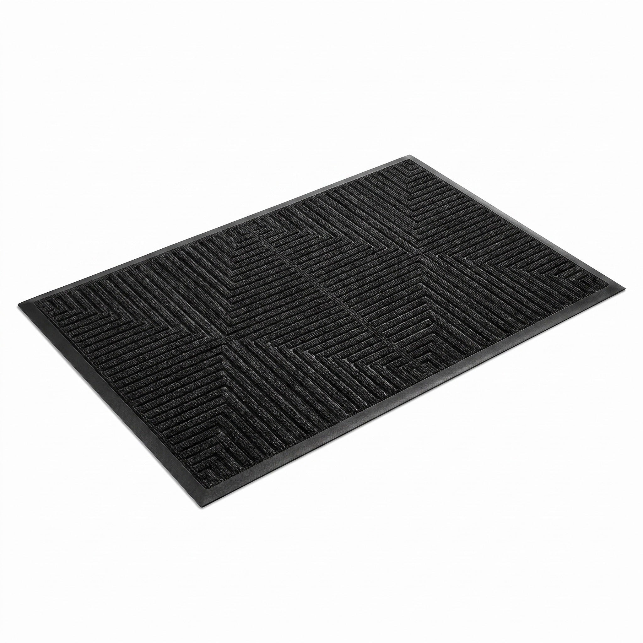 Heavy Duty Non-Slip Door Mat | Indoor & Outdoor, 17-47in