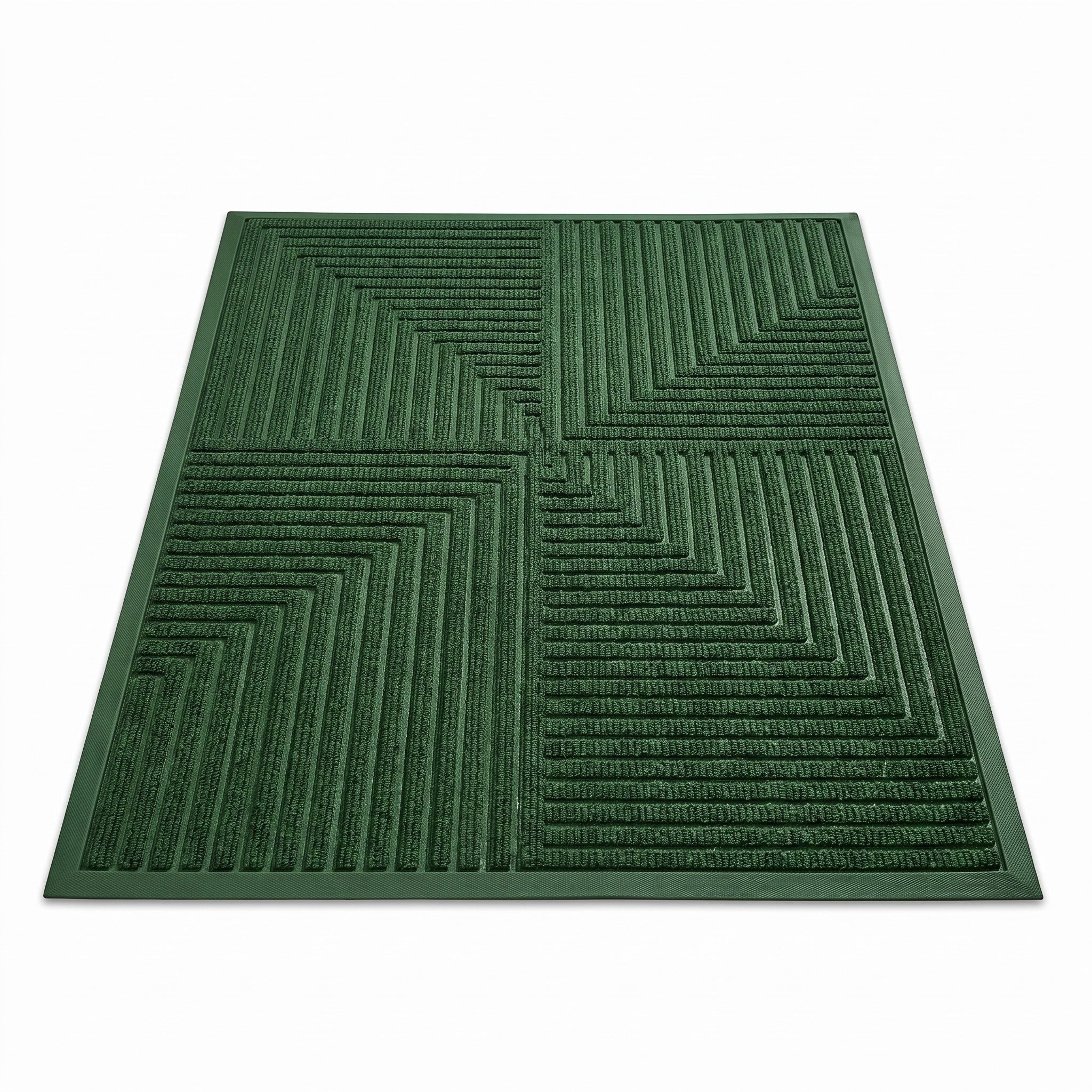 Heavy Duty Non-Slip Door Mat | Indoor & Outdoor, 17-47in